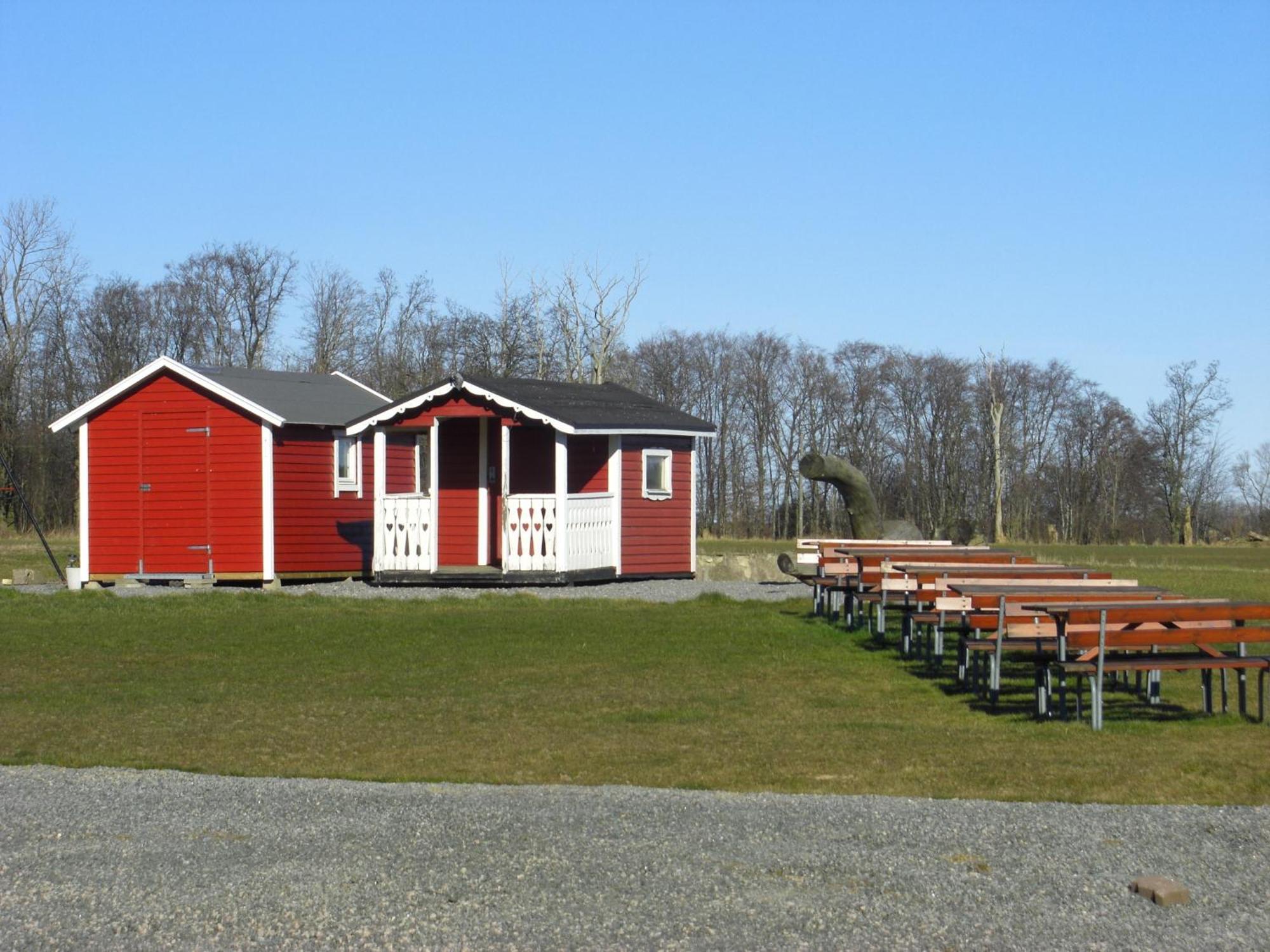 Hagestad 47 Löderup Værelse billede